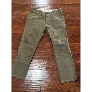 Kuhl men’s kanvus Jeans size 38x32